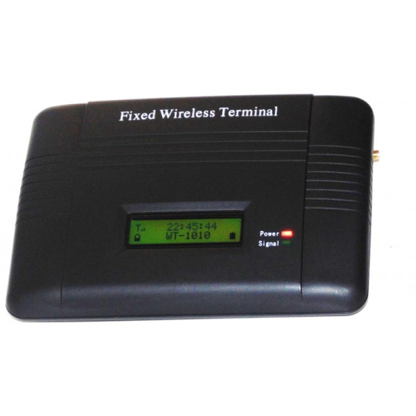 GSM WT1010 για συναγερμούς με backup PSTN, αυτοματισμούς, μπαταρία